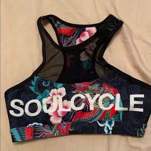 Soul Cycle Sports Bra